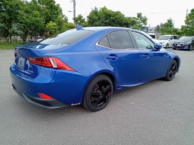 2013 LEXUS IS300h